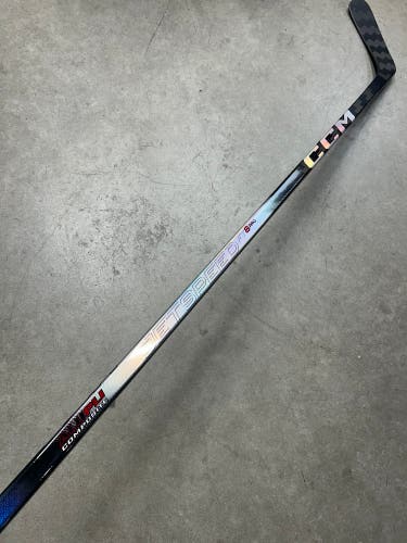 85 Flex P29 Senior CCM Jetspeed FT8 Pro Left Hand Hockey Stick Pro Stock (New)