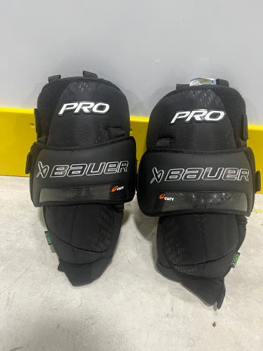 Bauer S25 Pro Knee Guards