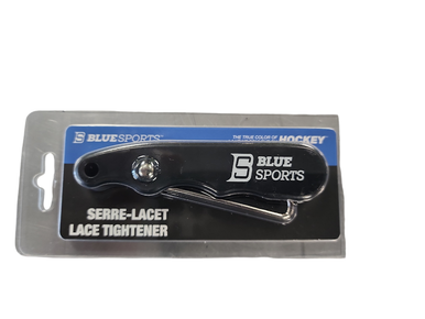 New Ice Skate Lace Tightener 11849-70BBL-SLT-CROCHET