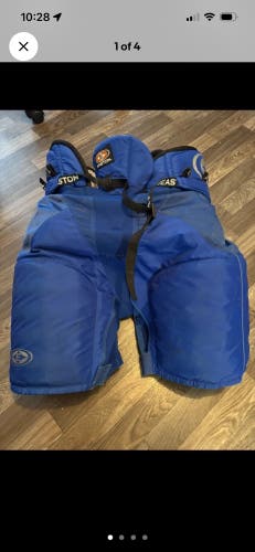 Senior Large Easton Hockey Pants (Used)