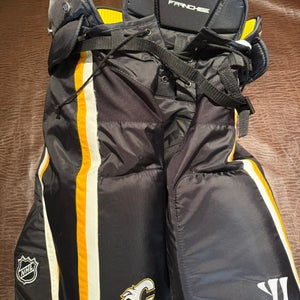 Men's Senior Large Warrior Franchise Hockey Pants (New)