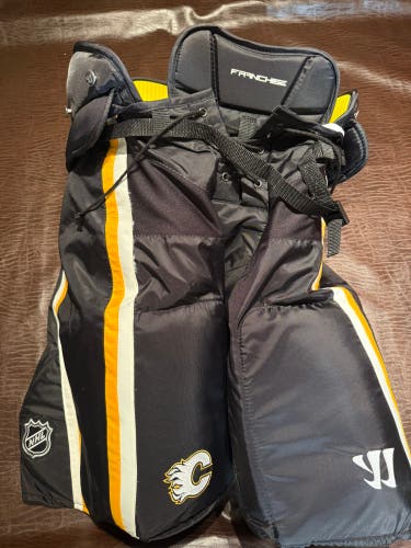 Men's Senior Large Warrior Franchise Hockey Pants (New)