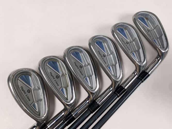 Adams Tight Lies Womens Iron Set 6-PW+SW Ladies G RH