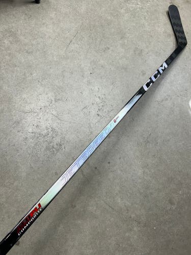 65 Flex P29M Senior CCM Jetspeed FT8 Pro Left Hand Hockey Stick Pro Stock (New)