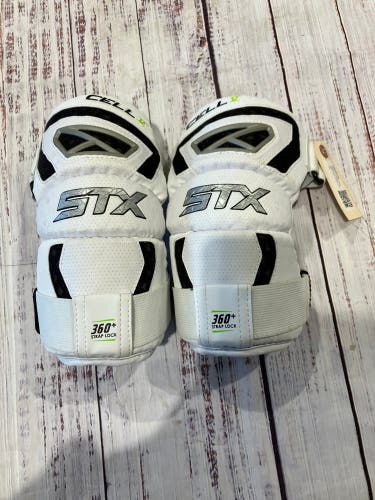 Medium Adult STX Cell V Arm Pads (Used)