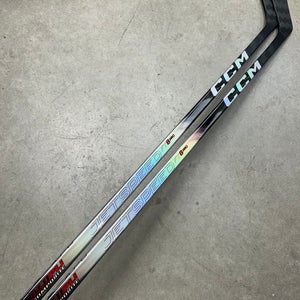 2 Pack 65 Flex P29M Senior CCM Jetspeed FT8 Pro Left Hand Hockey Stick Pro Stock (New)