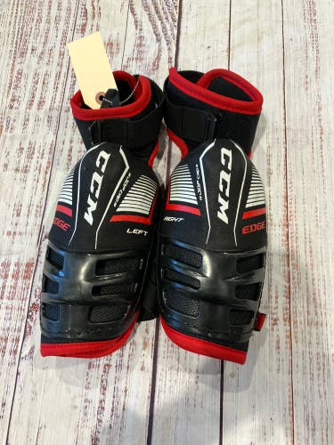 Senior Large CCM JetSpeed Edge Elbow Pads (Used)