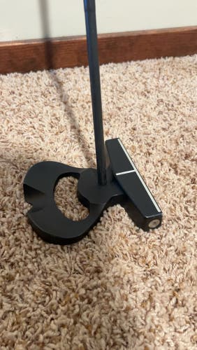 Lab Golf 2024 Black Mallet Putter (Used)