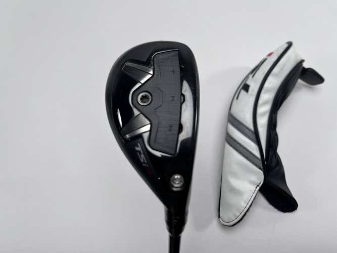 Titleist TSi3 3 Hybrid 20* Tensei White Raw AV Series 90g Stiff RH HC