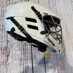 White Youth Unknown Cascade CS-R Youth Helmet (Used)