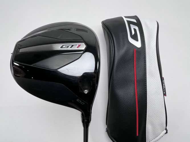 Titleist GT1 Driver 10* Fujikura Air Speeder 40 40g Senior Graphite Mens RH HC