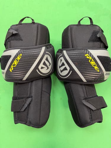 Warrior RX3E Accessories & Other (Used)