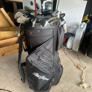 MacGregor Maclock Standing Golf Bag (New)