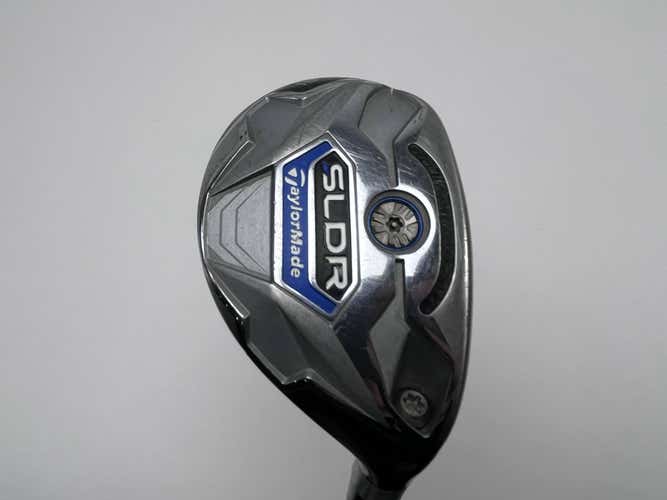 TaylorMade SLDR 3 Hybrid 19* Fujikura Speeder 82h 82g Extra Stiff RH