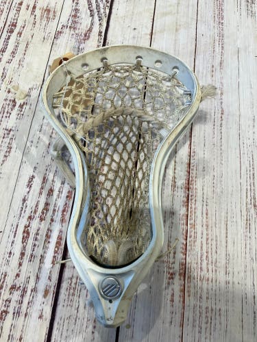 White Maverik Optik Used Stringing Head (Used)