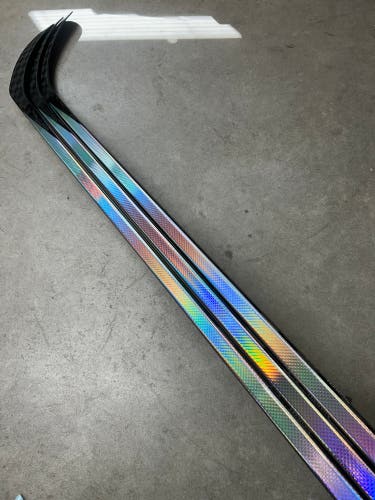 3 PACK 87 Flex P92 BLCKSTCK PRO 4 - Same Kick Point As Pulse, FT8 Pro - Senior Left Hand