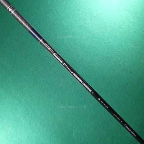 Mitsubishi Tensei AV 65 Blue Xlink Tech Stiff 42.5" Wood Shaft w/ Callaway Tip