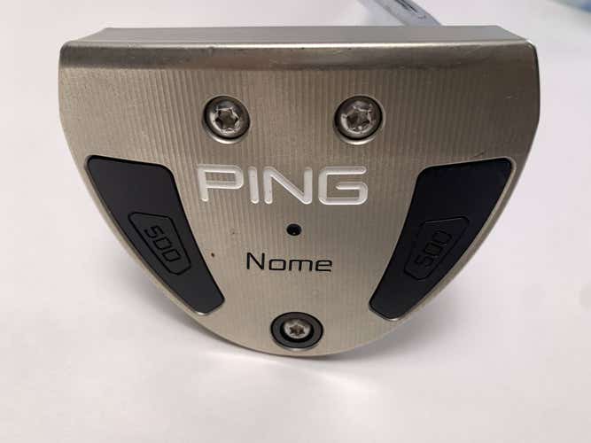 Ping Nome 500 Long Putter 45.5" Black Dot Mens RH
