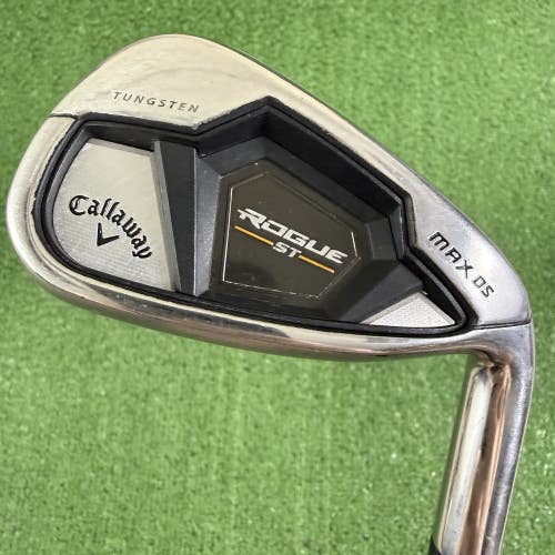 Callaway Rogue ST Max OS 9 Iron Tensei Blue 65 Regular Flex Graphite -1/2 Short