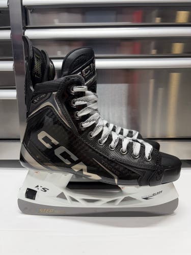 CCM XF Pro Hockey Skates Size 7.5 Regular Width 263mm (New) NCAA Pro Stock