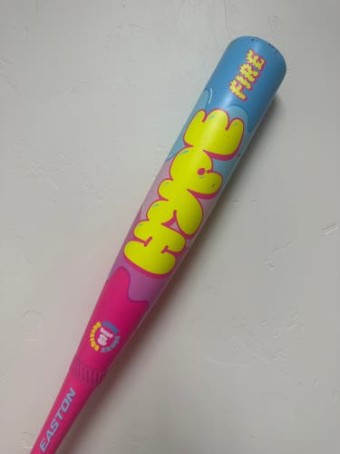 2025 Easton Hype Fire Composite USSSA Certified Bat (-8) 22 oz 30" (Used)