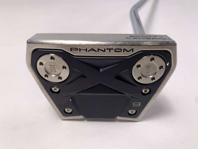 Scotty Cameron Phantom X 9 2022 Putter 35" Mens RH