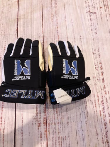 Mylec Dek Hockey Gloves I Youth (New)