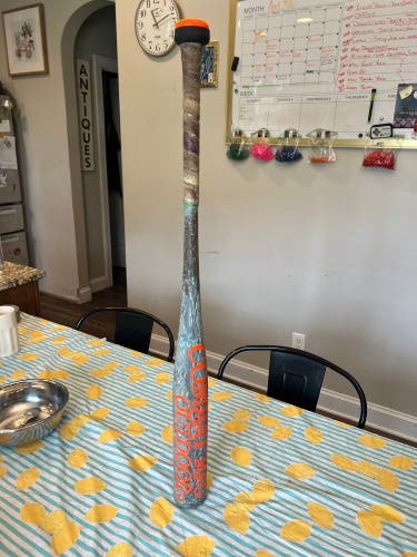 2026 Combat MFG Spec A1 Alloy BBCOR Certified Bat (-3) 30 oz 33" (Used)