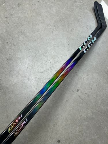 2 Pack 65 Flex P29M Senior CCM Jetspeed FT8 Pro Left Hand Hockey Stick Pro Stock (New)