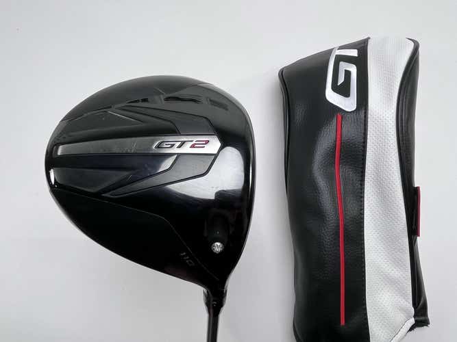 Titleist GT2 Driver 11* Fujikura Air Speeder 40 40g Regular Graphite Mens RH HC