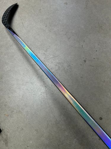 65 Flex P88 BLCKSTCK PRO 4 Pulse, FT8 Pro Similar Kick Point Intermediate Left Hand