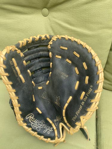 Rawlings Highlight Series RH First Base Baseball Glove 11.5" (Used)