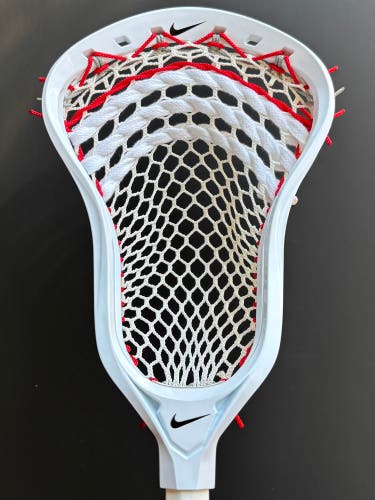New Nike L4 Box Custom Strung with Hero 4.0 Mesh (Sample Stringing)