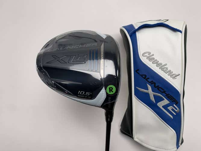 Cleveland Launcher XL2 Driver 10.5* Tensei Blue AV Series Xlink Regular RH NEW