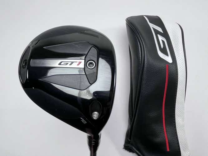 Titleist GT1 5 Fairway Wood 18* Fujikura Air Speeder R3 35g Ladies RH HC