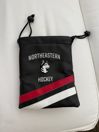 Northeastern Men’s Hockey Golf Ball Holder
