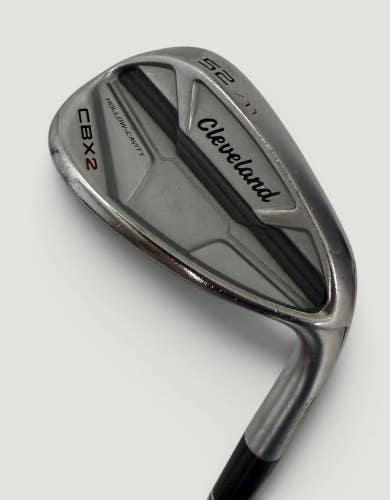 2019 CLEVELAND CBX 2 Wedge 52*/11 Iron