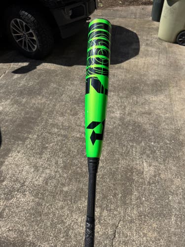 2026 DeMarini CF Zen Composite USSSA Certified Bat (-5) 27 oz 32" (Used)