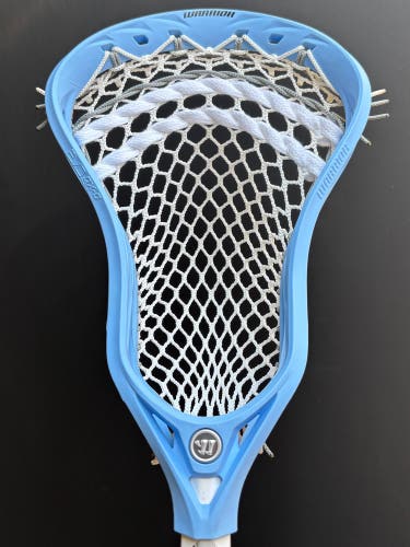 New Warrior Evo QX-O Box Head Custom Strung with 4s Mesh (Sample Stringing)