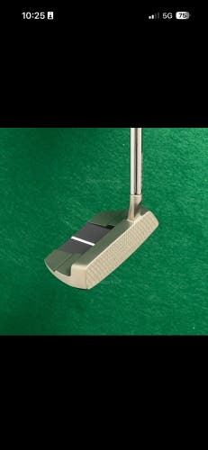 Cleveland HB SOFT Milled 10.5 Slant 35" Putter Golf Club W/ Headcover