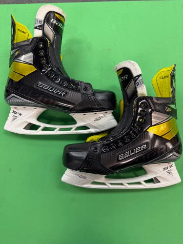 Senior Bauer Supreme 3S Hockey Skates 10 (New)
