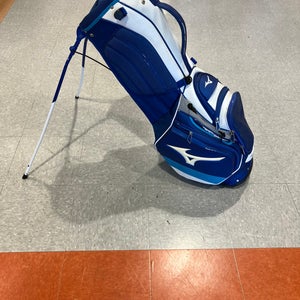 Blue Mizuno Tour Staff Bag (Used)