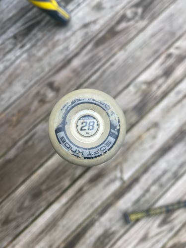 2022 Easton Alpha ALX Alloy USSSA Certified Bat (-10) 18 oz 28" (Used)