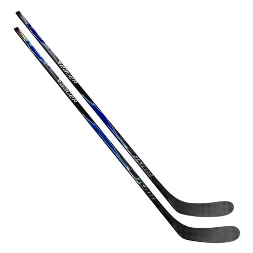 2 Pack - Bauer Vapor Flylite Left Hand Hockey Stick P28 77 Flex Pro Stock (New)