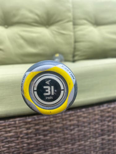 Easton Ghost Alloy USABat Certified Bat (-11) 20 oz 31" (Used)