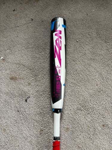2025 DeMarini CF Zen Composite USSSA Certified Bat (-5) 26 oz 31" (Used)
