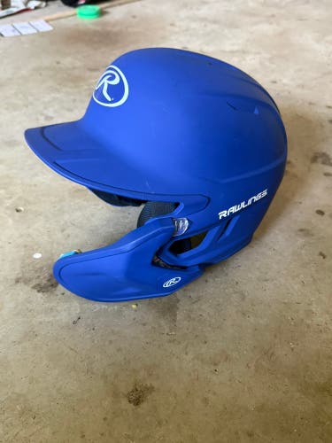 7 Rawlings Mach Batting Helmet (Used)