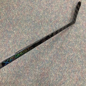 CCM XF Ghost Hockey Stick | LH P28+1/4 Junior 40 Flex