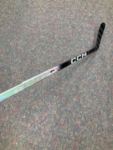 Junior CCM JetSpeed FT8 Pro Hockey Stick Left Hand P90TM 40 Flex (Used)