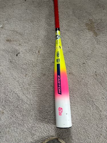2026 Easton Dub Composite USSSA Certified Bat (-5) 26 oz 31" (Used)
